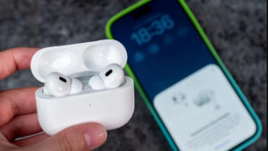 AirPods Apple