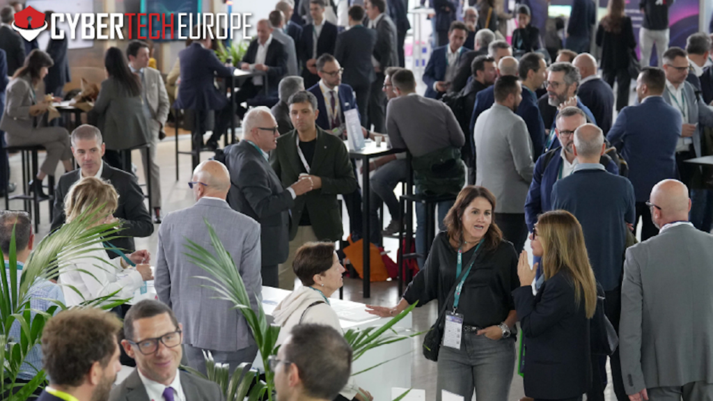 Cybertech Europe 2026, Cybersecurity, Europe