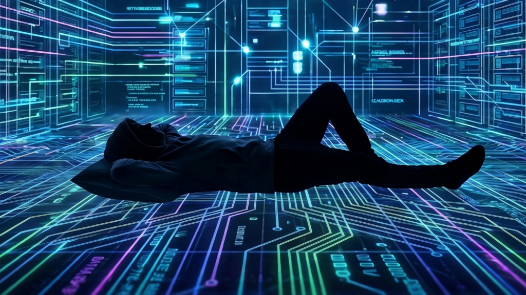 compromised systems, cyberattack, how attackers establish persistence in compromised systems, SQL injection attack on Windows IIS server, how hackers maintain access after a cyberattack, attacker