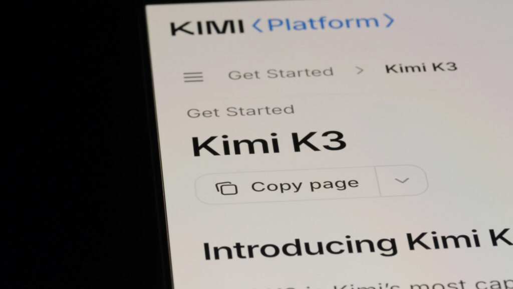 Kimi K3