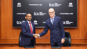 MHP, Porsche MHP sale, Porsche IT strategy, Porsche sells MHP to Tata Consultancy Services, TCS acquisition of Porsche subsidiary MHP