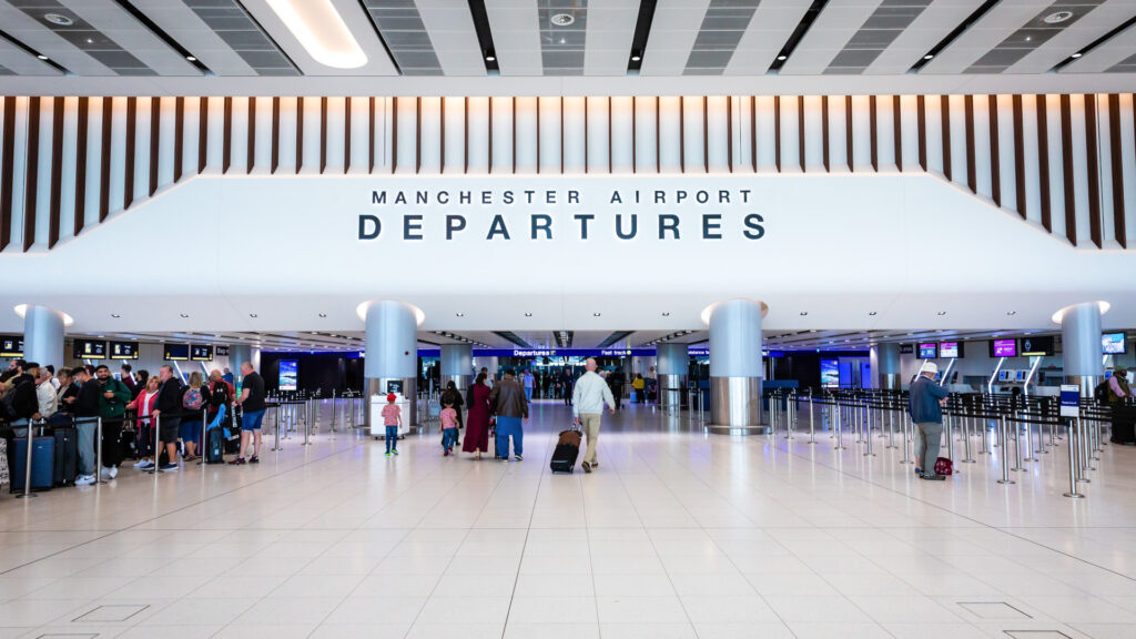 Manchester Airport