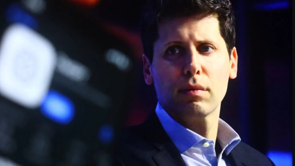 Sam Altman