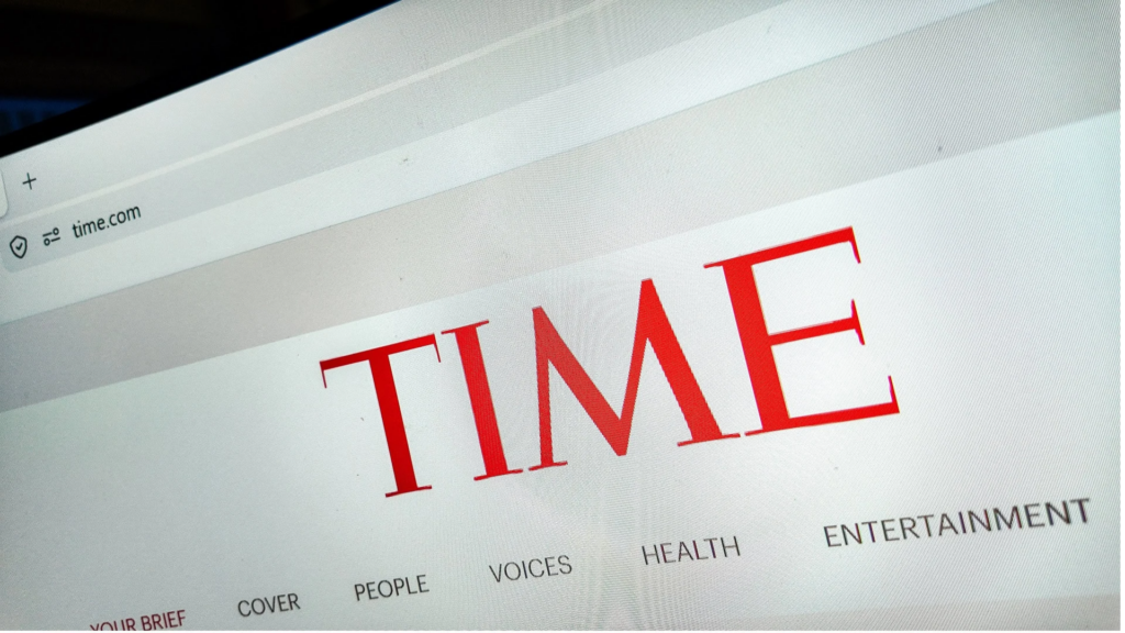 Time, AI advertising, AI agents, Time magazine, AI crawlers, Time launches advertising for AI agents, AI ads designed for ChatGPT, AI crawler advertising strategy