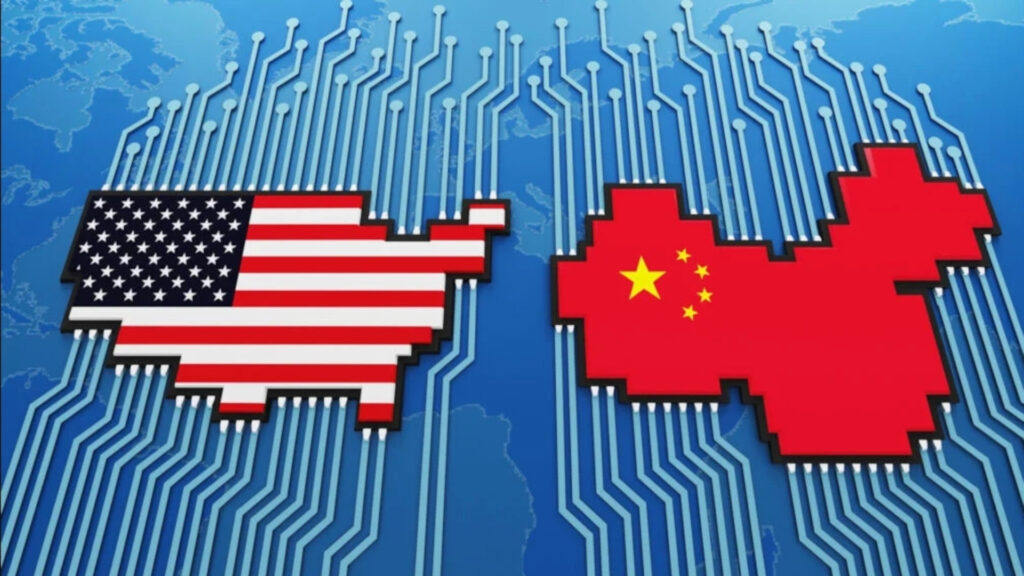 USA China