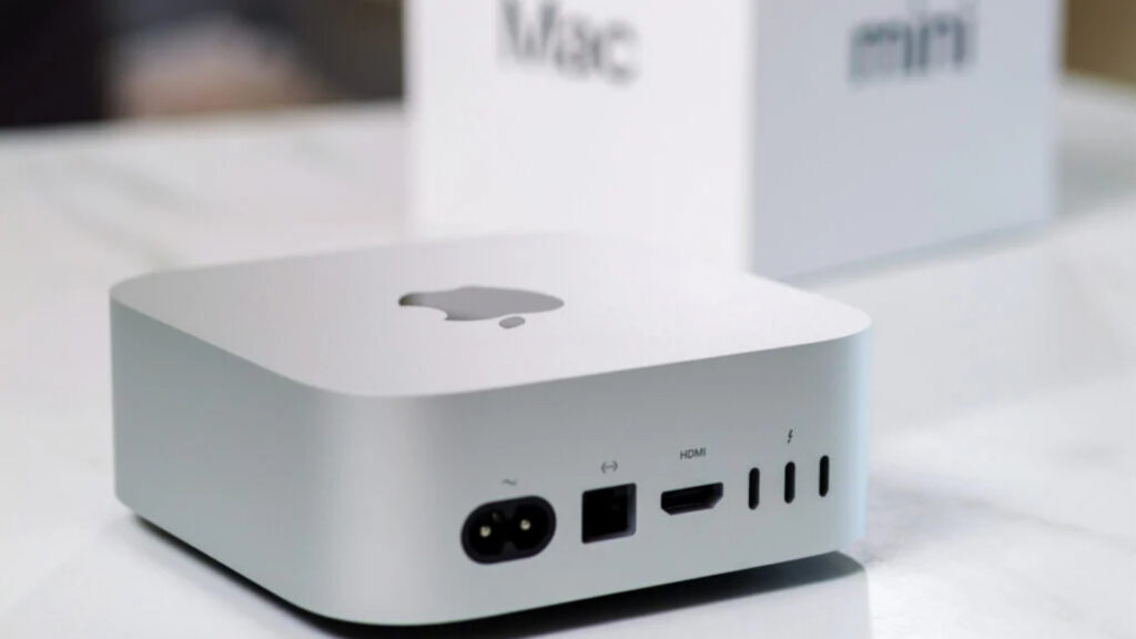 Apple