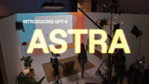 Astra, OpenAI