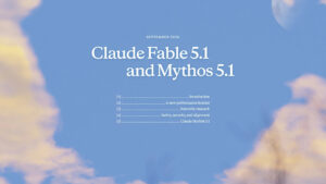 Claude Fable 5.1