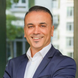 Fari Ganji CIO Swiss GRC AG