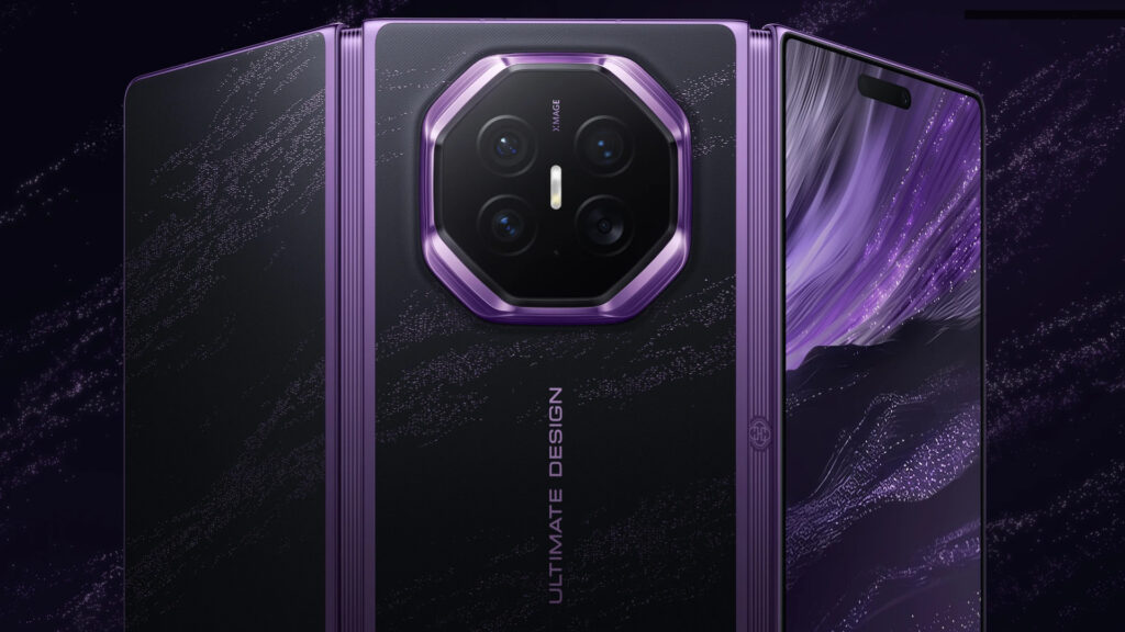 Huawei Mate XT 2 Ultimate Design