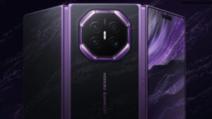 Huawei Mate XT 2 Ultimate Design