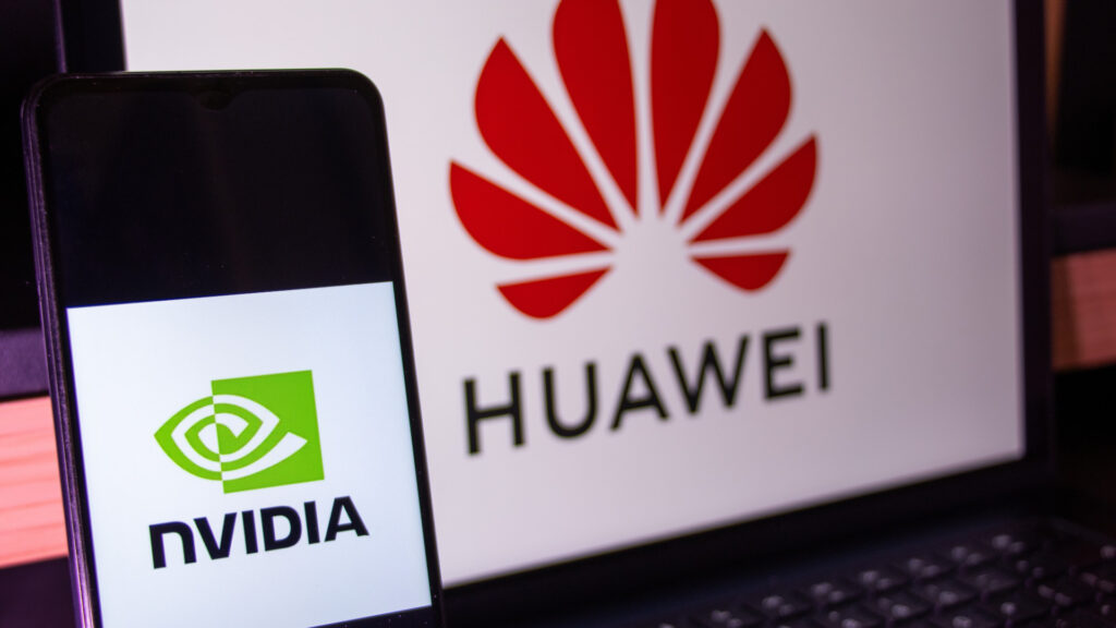 Huawei, Nvidia