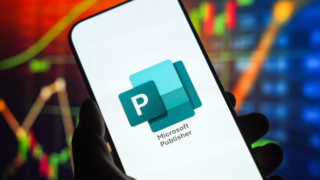 Microsoft Publisher