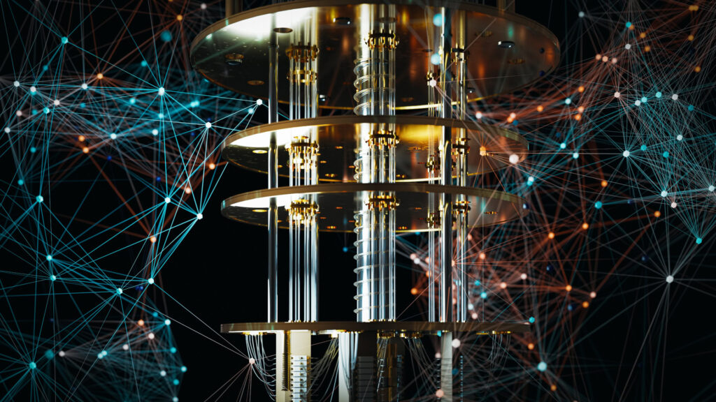 quantum computing, quantum computing manufacturing, CryoCMOS, industrial manufacturing for quantum computing, how to scale quantum computing hardware, quantum computing and industrial manufacturing