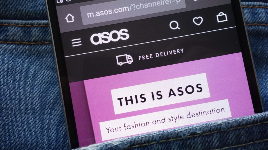 ASOS, ASOS HACKED, ASOS hack, ASOS cyberattack, ASOS app, ASOS app hacked notification, ASOS Snowflake hack, ASOS data breach October 2026