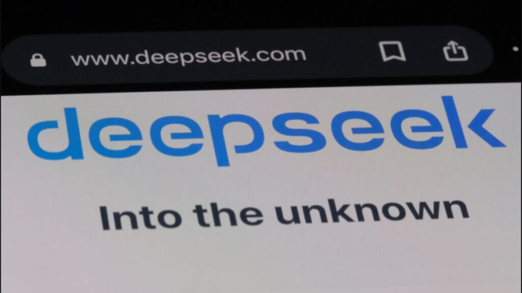 DeepSeek