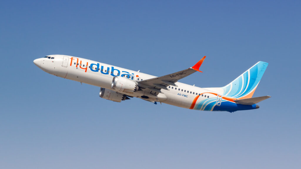 FlyDubai