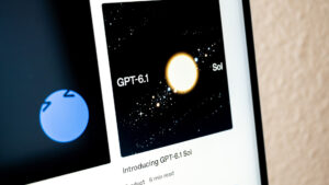 Open AI, GPT 6.1-Sol