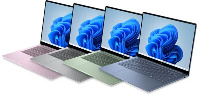 HP Omnibook 5 14 AI PC
