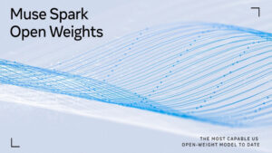 Muse Spark Open Weights, Meta