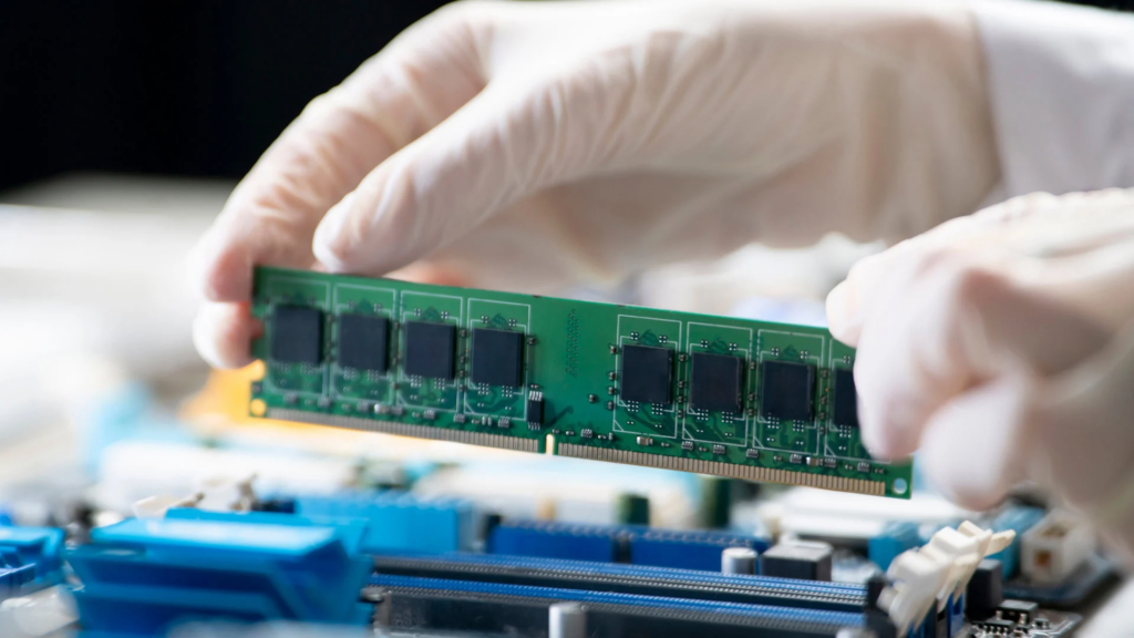 RAM shortage, Micron, Micron RAM shortage through 2028, Micron CEO memory shortage forecast, RAM shortage driven by AI demand