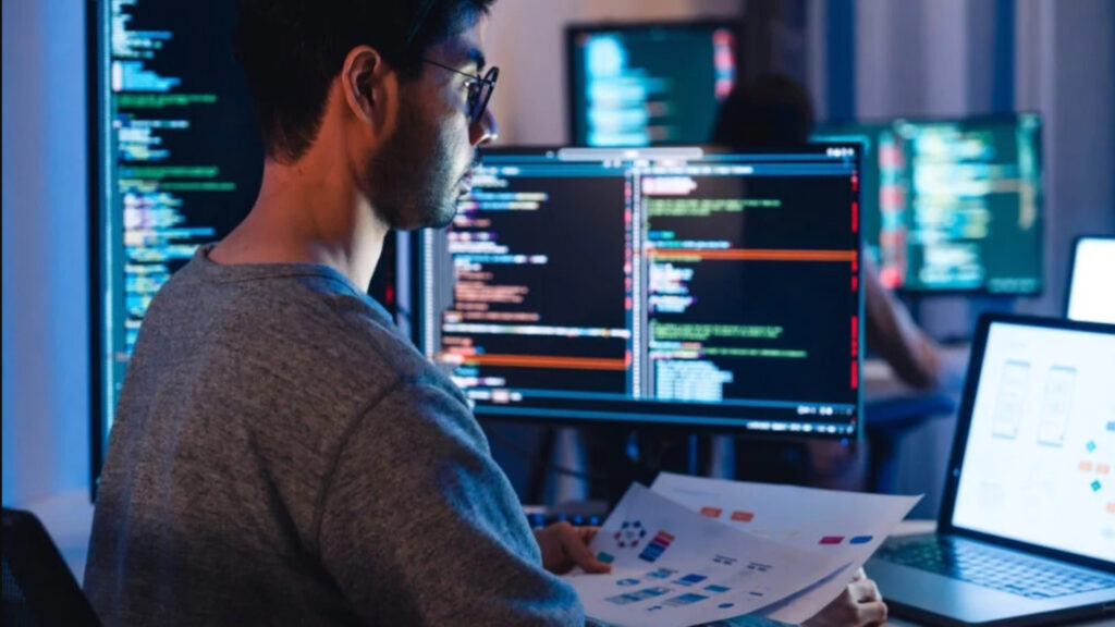 Software Entwickler