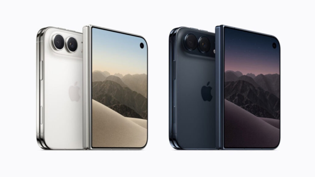 iPhone Duo, Apple